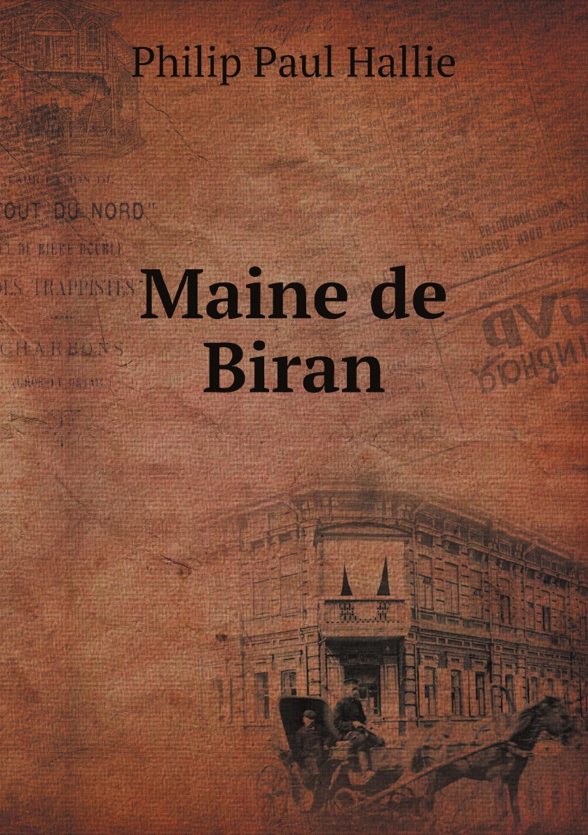 

Maine de Biran