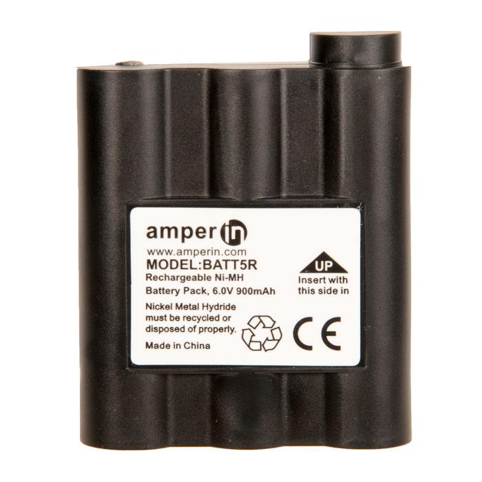 

аккумулятор для радиостанции Midland 900mAh 6V Ni-Mh