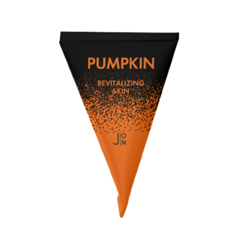 фото Набор ночных масок для лица j:on pumpkin revitalizing skin sleeping pack 3 шт