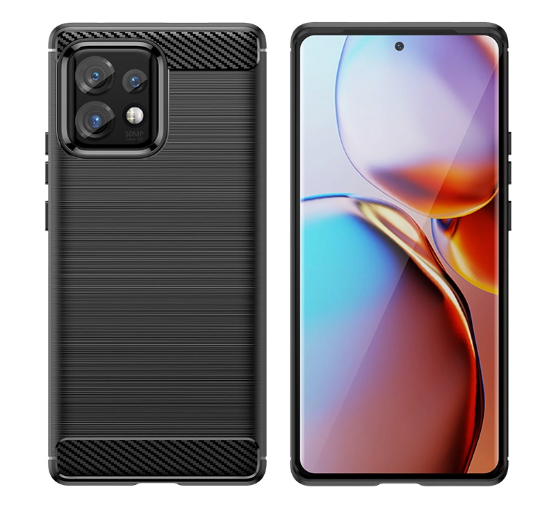

Чехол MyPads для Motorola Moto G Pro черный (236315)
