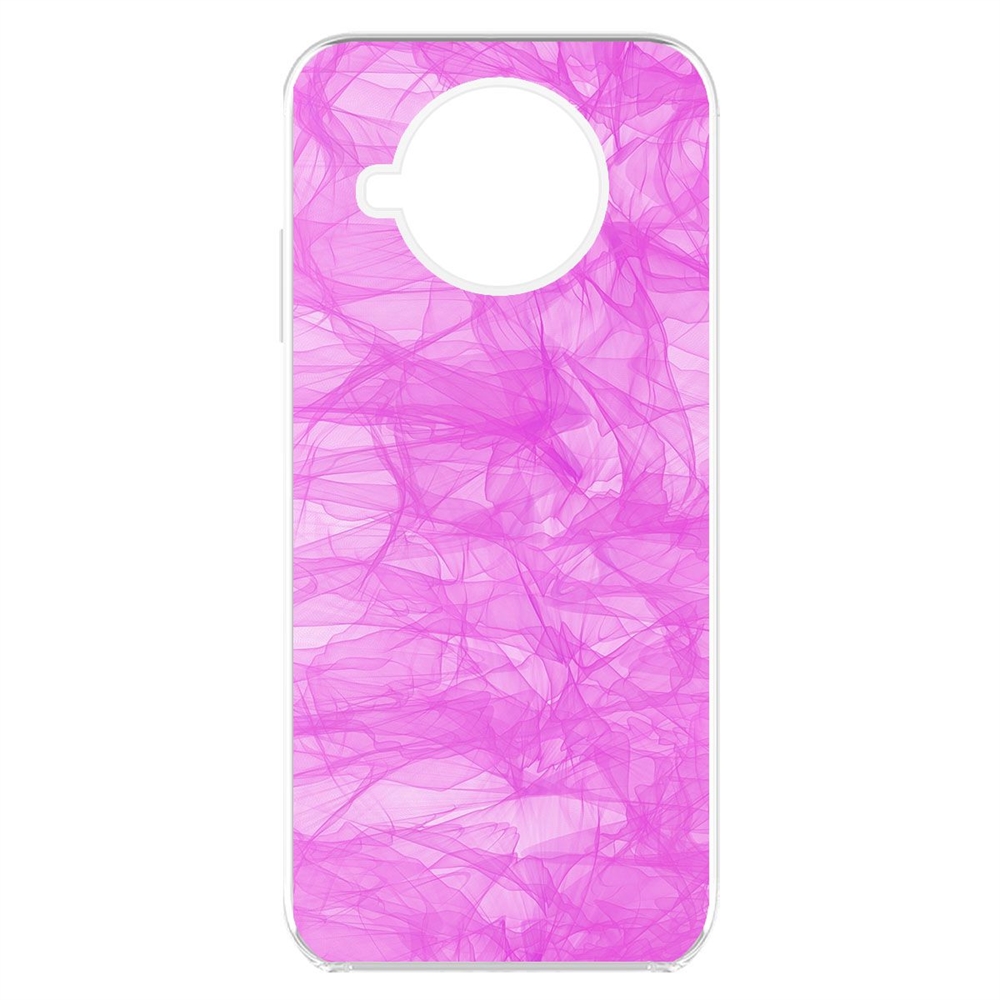 

Чехол-накладка Krutoff Clear Case Абстракт 13 для Xiaomi Mi 10T Lite