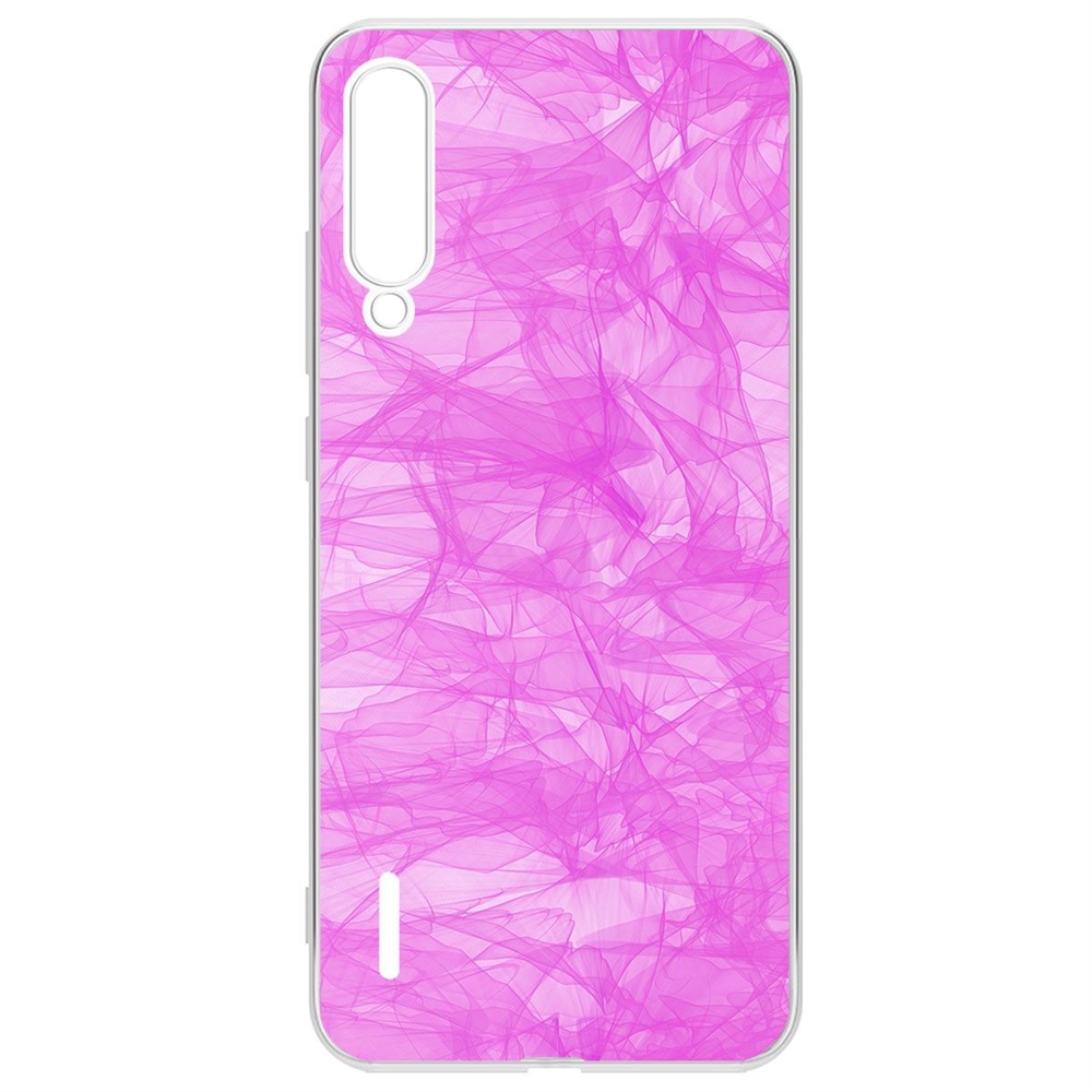 

Чехол-накладка Krutoff Clear Case Абстракт 13 для Xiaomi Mi 9 Lite