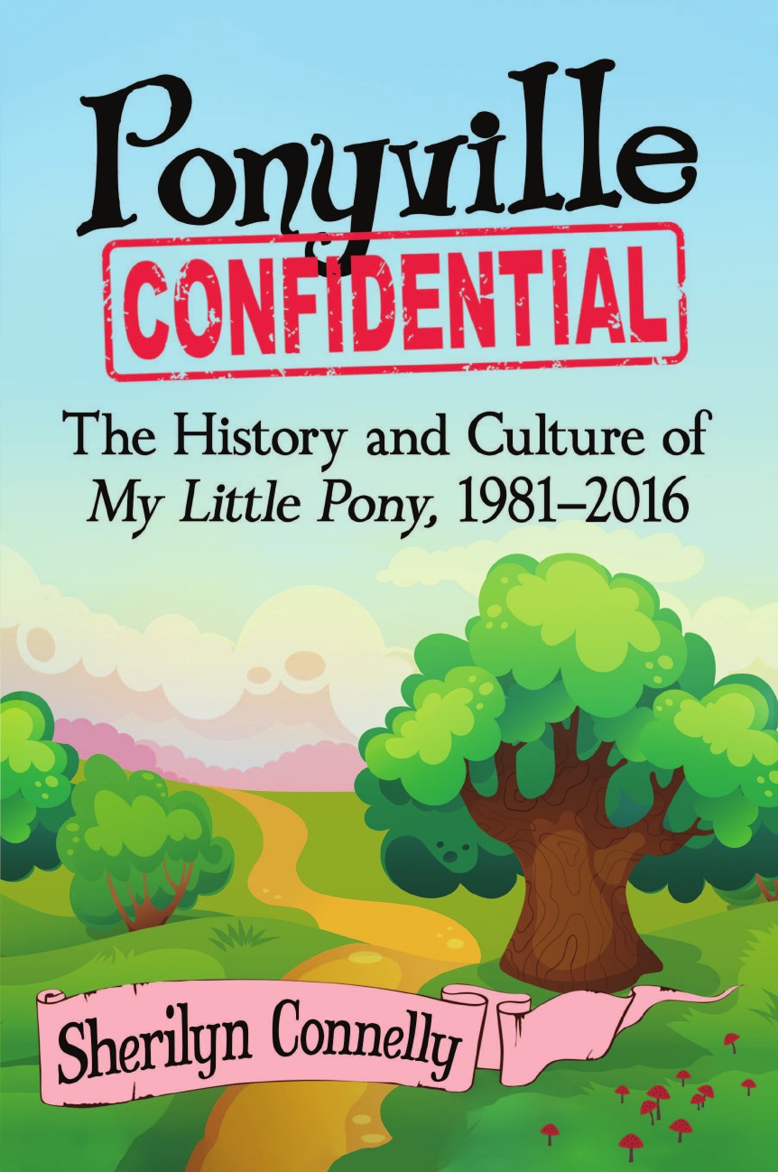 

Ponyville Confidential