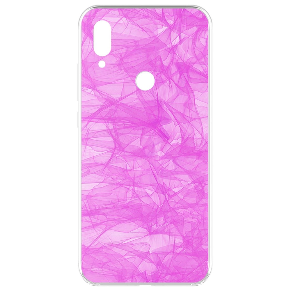 

Чехол-накладка Krutoff Clear Case Абстракт 13 для Xiaomi Redmi 7