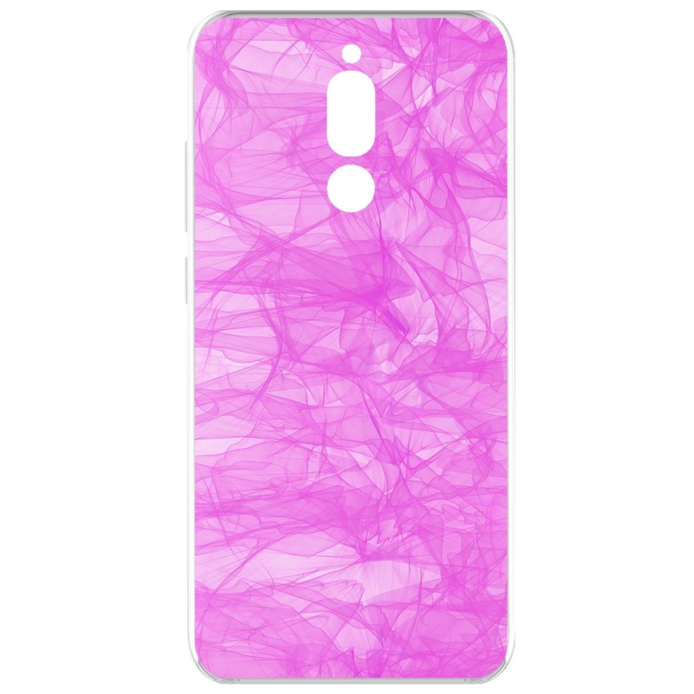 

Чехол-накладка Krutoff Clear Case Абстракт 13 для Xiaomi Redmi 8, Прозрачный