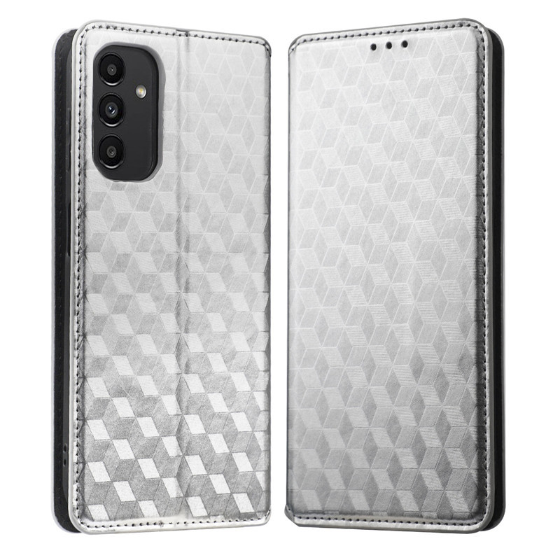 

Чехол MyPads для Samsung Galaxy A34 серебристый (236394)