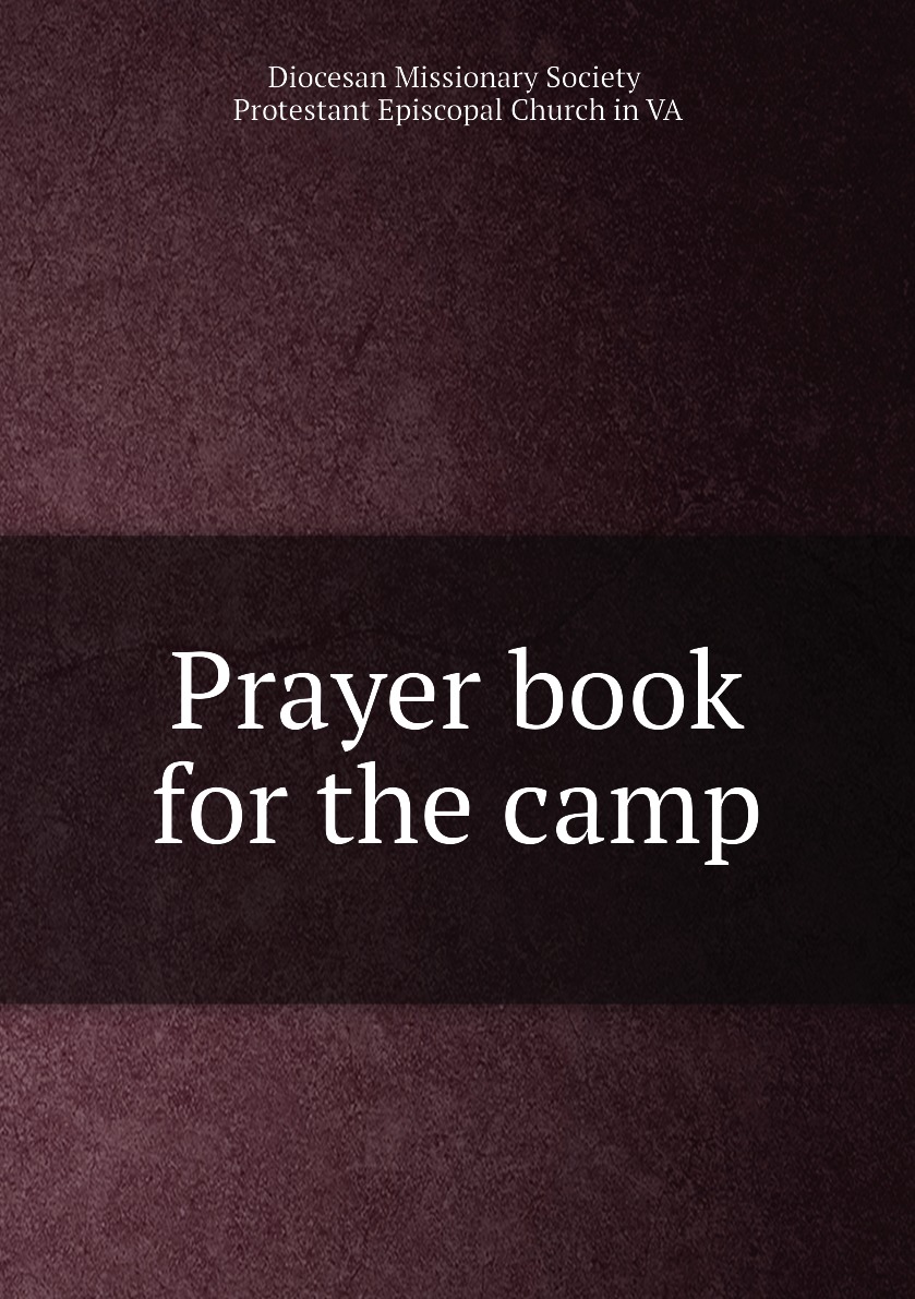 

Prayer book for the camp