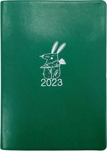 

Ежедневник датированный Infolio Rabbit A5 176 листов