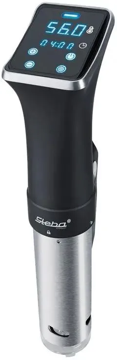 

Су-вид Steba SV 75 черный; серебристый, SV 75