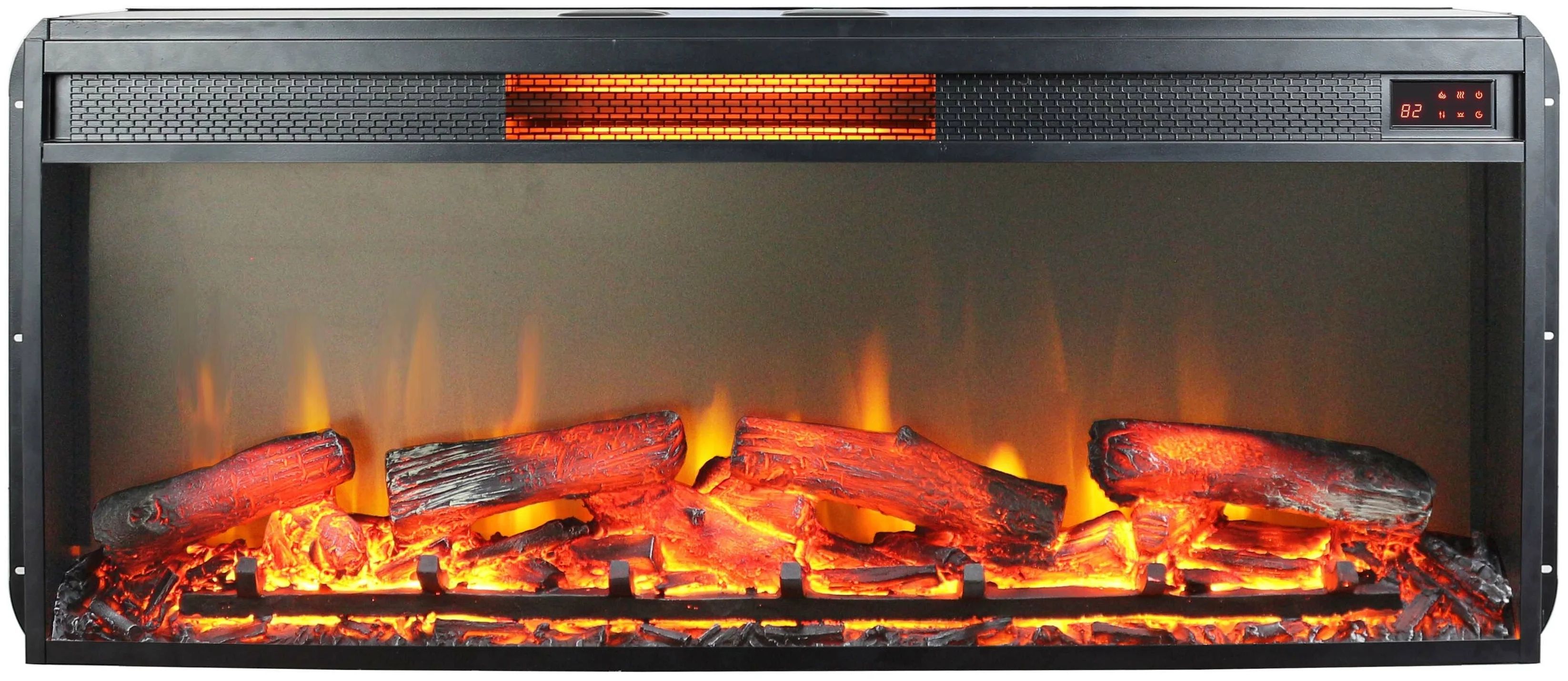 

Электрокамин InterFlame Foton 42 Led FX QZ