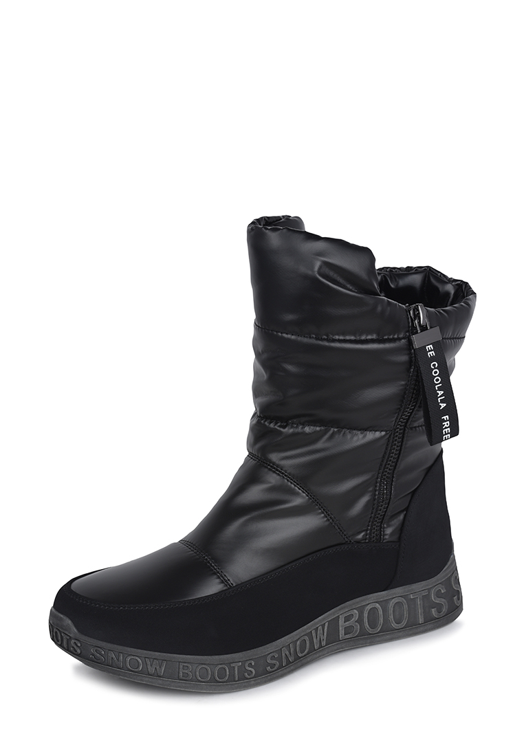 

Дутики женские T.Taccardi WB20AW-131 черные 41 RU, Черный, WB20AW-131