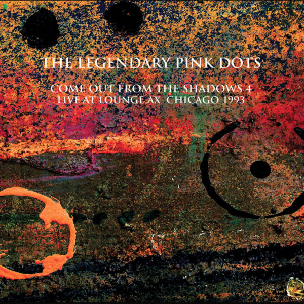 Legendary Pink Dots Come Out From The Shadows 4