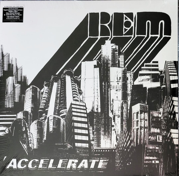 

R.E.M. Accelerate