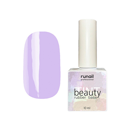 

Каучуковая база RuNail beautyTINT №6828