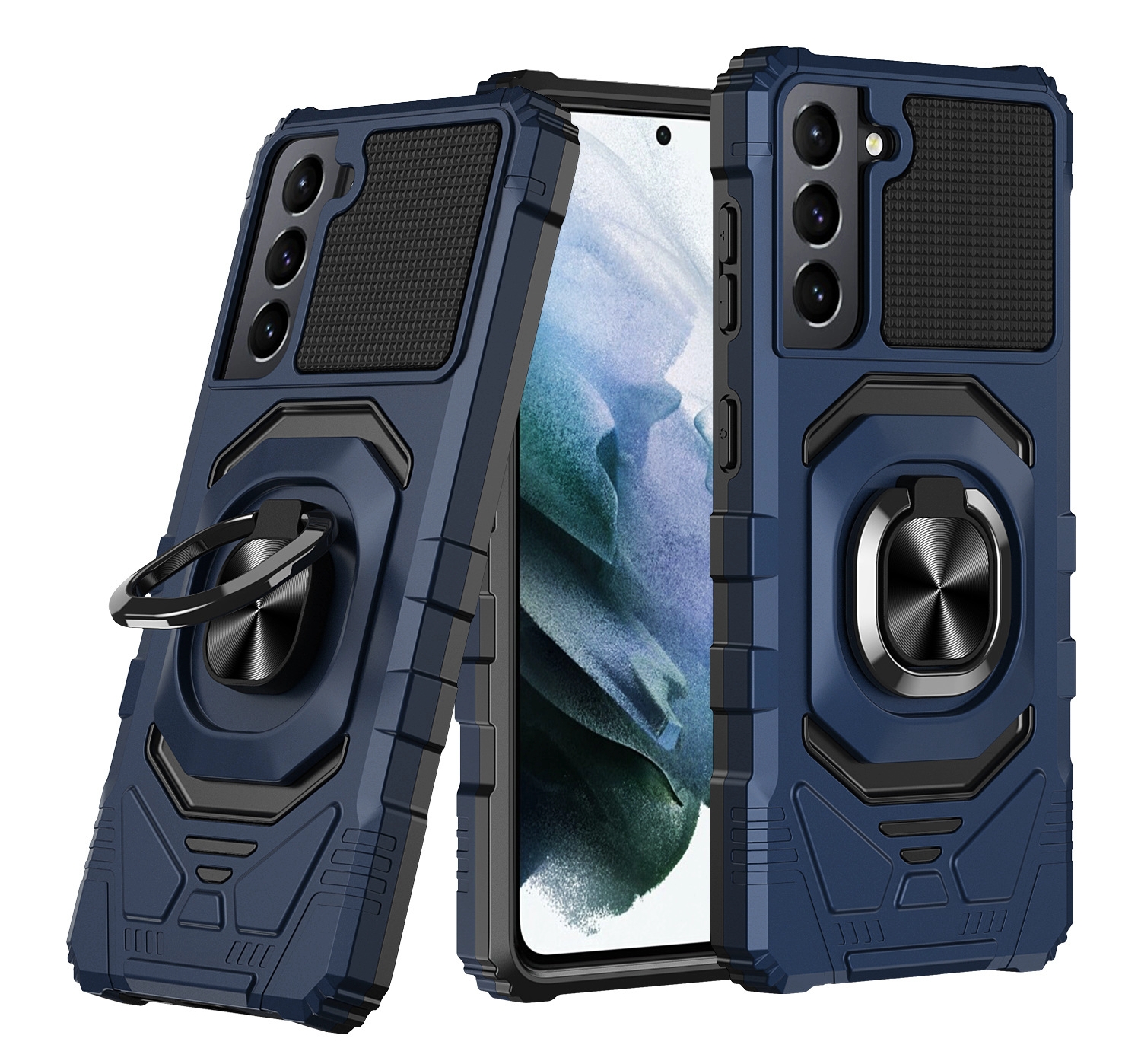 

Чехол MyPads для Samsung Galaxy A54 синий (236444)