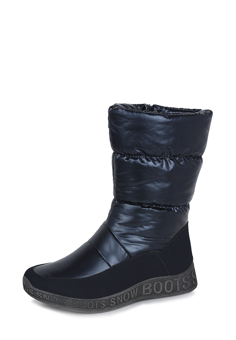 

Дутики женские T.Taccardi WB20AW-126 синие 39 RU, Синий, WB20AW-126