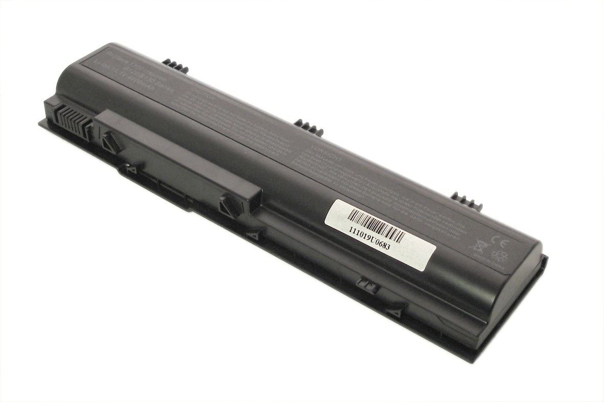 

Аккумулятор для ноутбука Dell Inspiron 1300/B120/B130 и др. 120L 10.8V 5200mAh