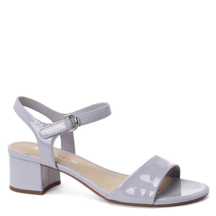 

Босоножки женские Tamaris 1-1-28249-20 фиолетовые 40 EU, Фиолетовый, 1-1-28249-20