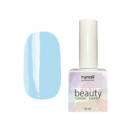 

Каучуковая база RuNail beautyTINT №6831