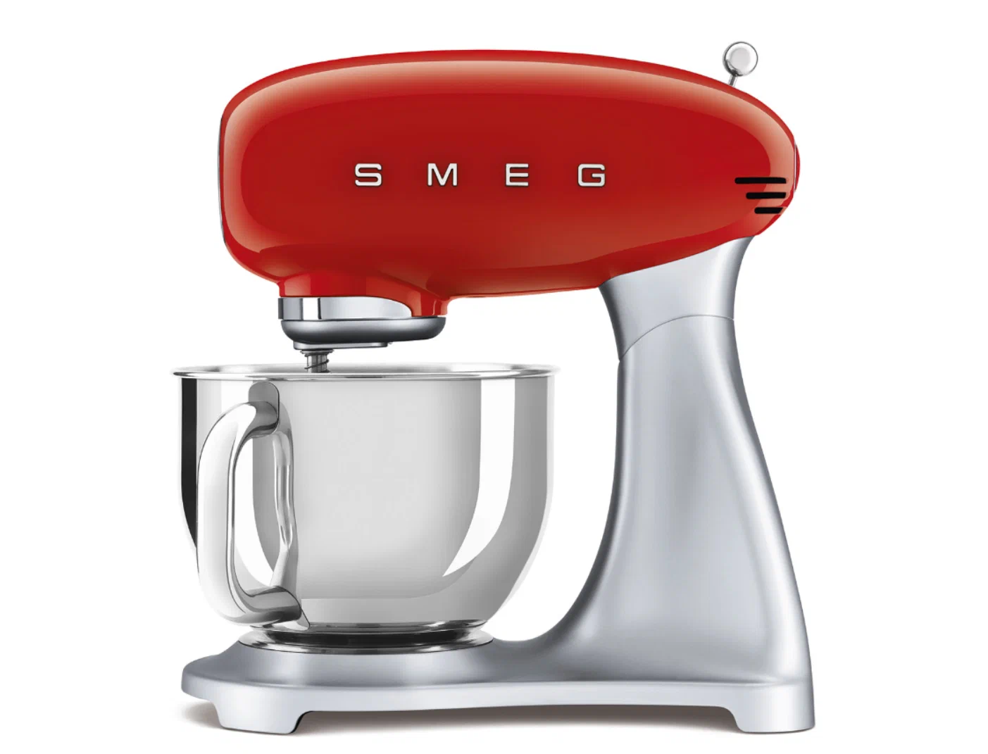 

Миксер Smeg SMF02RDEU красный, SMF02RDEU