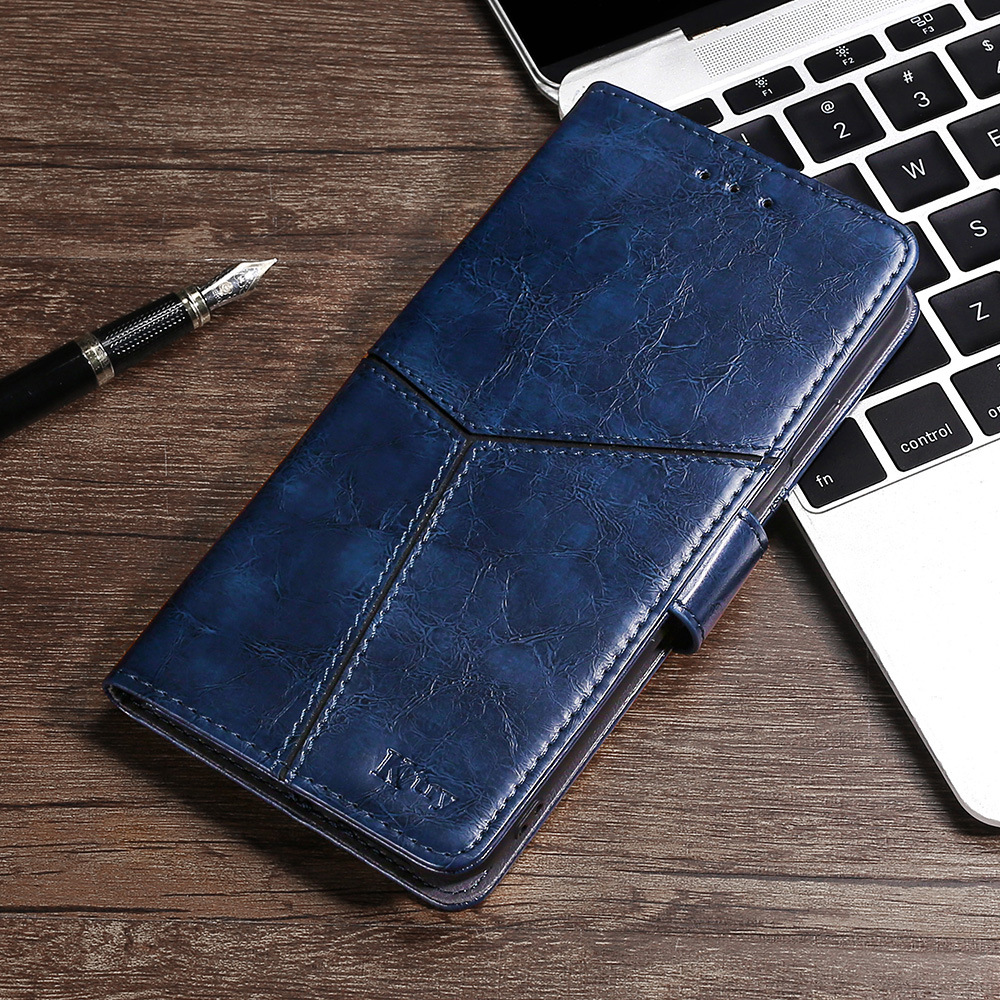 

Чехол MyPads для Samsung Redmi 6 Plus синий (235488)