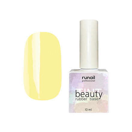 

Каучуковая база RuNail beautyTINT №6833