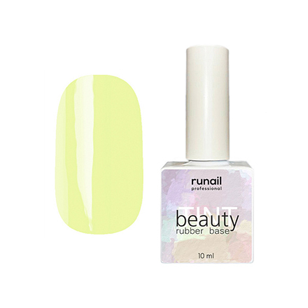 

Каучуковая база RuNail beautyTINT №6834