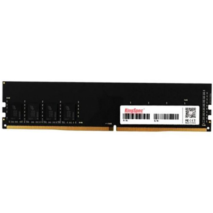 Оперативная память KingSpec (KS3200D4P13508G*), DDR4 1x8Gb, 3200MHz