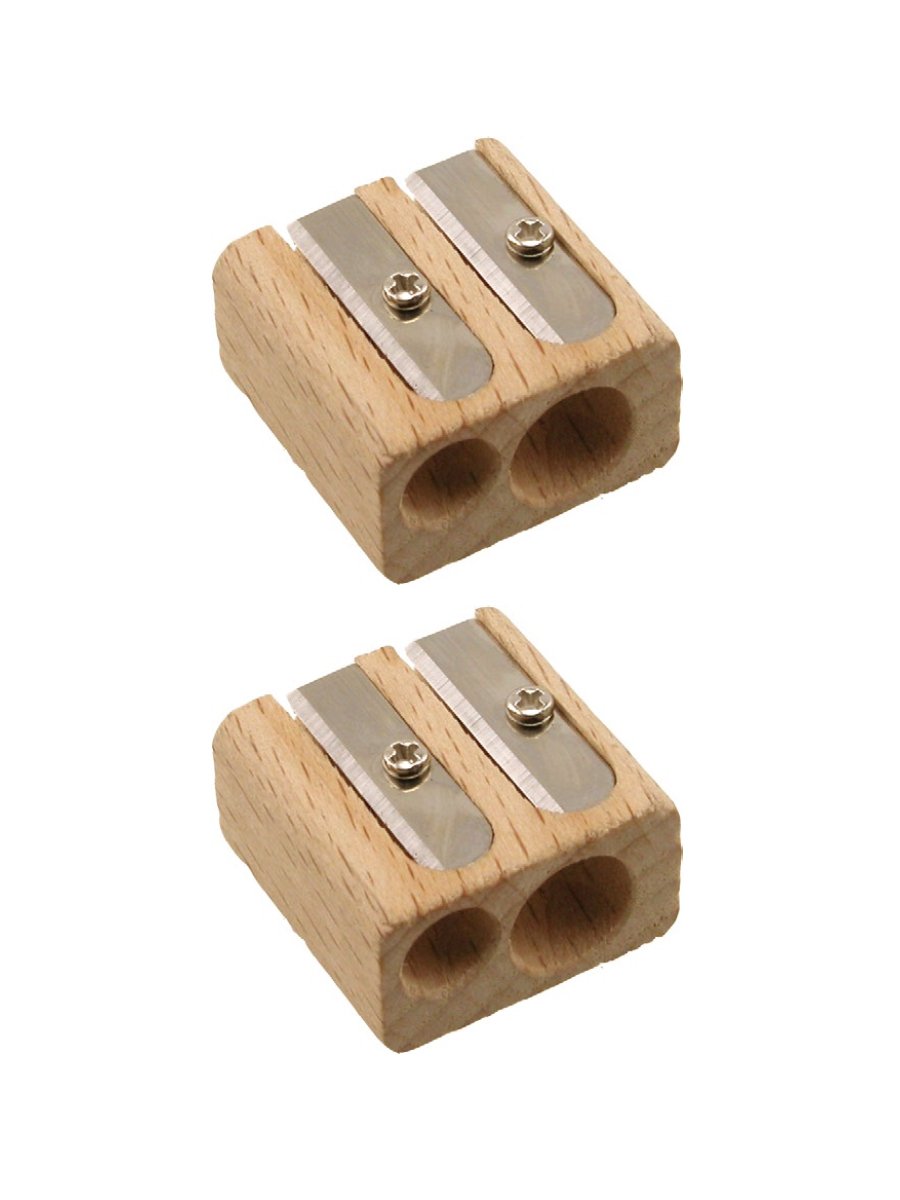 фото Точилка wood ii y-plus sw000200/2set; 2шт