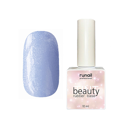 

Каучуковая база RuNail beautyTINT №6835