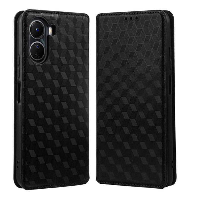 

Чехол MyPads для Vivo Y11 2023 черный (235563)