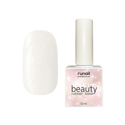 

Каучуковая база RuNail beautyTINT №6837