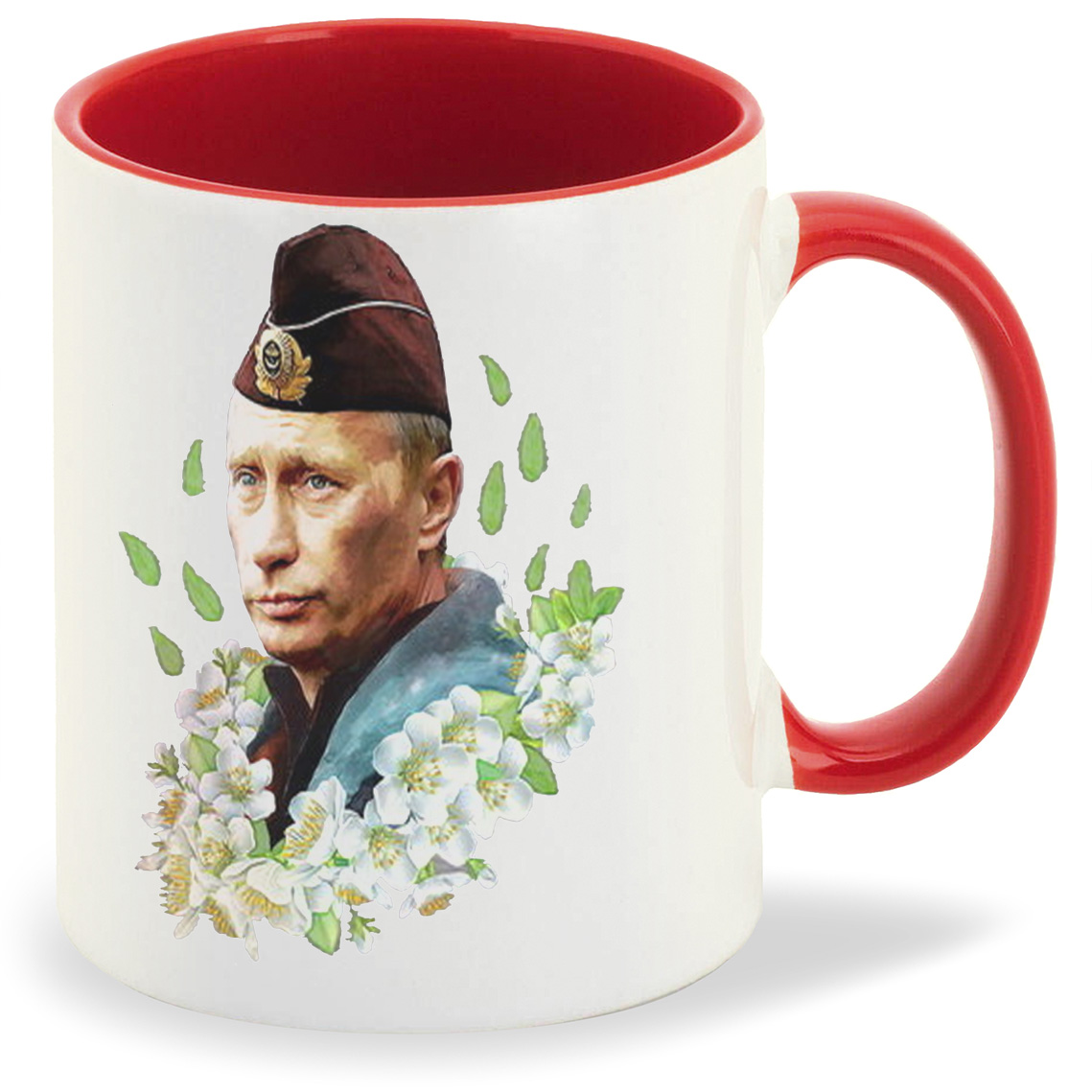 

Кружка CoolPodarok Путин, Путин