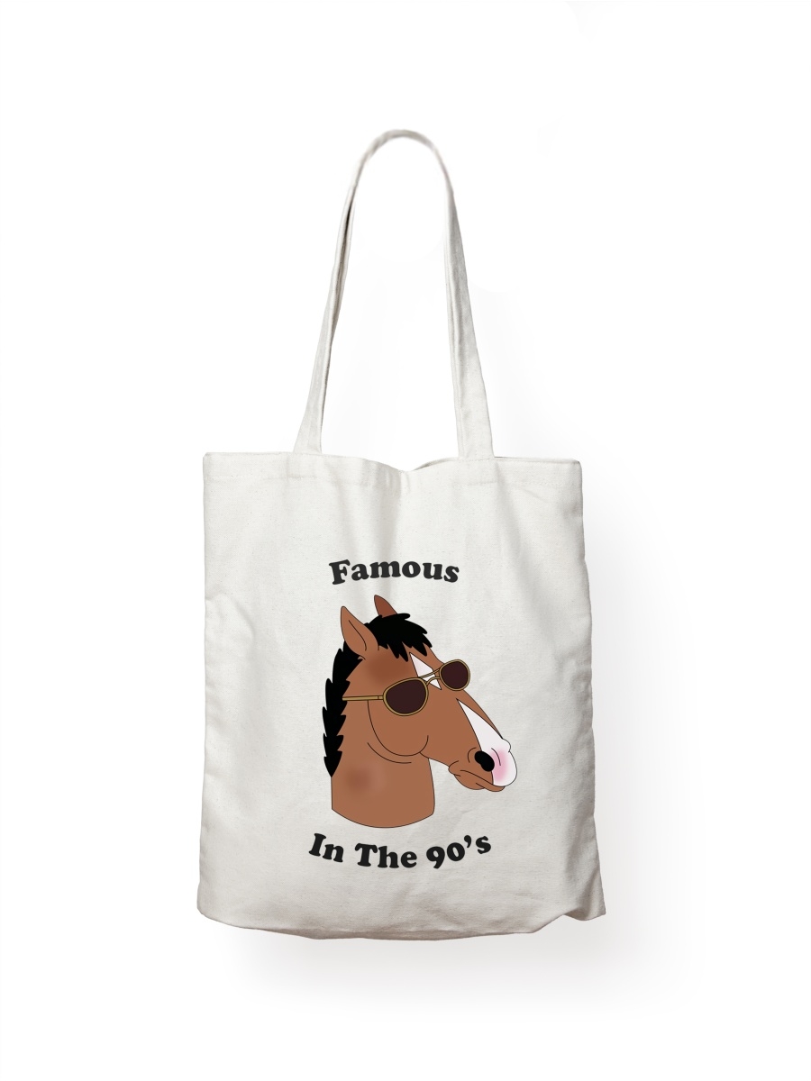 

Шоппер унисекс Каждому Своё Конь БоДжек/BoJack Horseman MUBH3, белый, Конь БоДжек/BoJack Horseman MUBH3