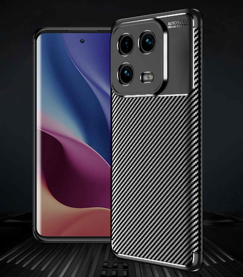 

Чехол MyPads для Xiaomi 13 черный (235627)