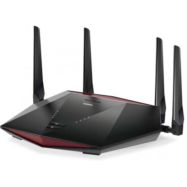 фото Wi-fi роутер netgear nighthawk pro gaming xr1000