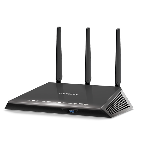 фото Wi-fi роутер netgear nighthawk ac2100 smart wi-fi router (r7200-100nas)