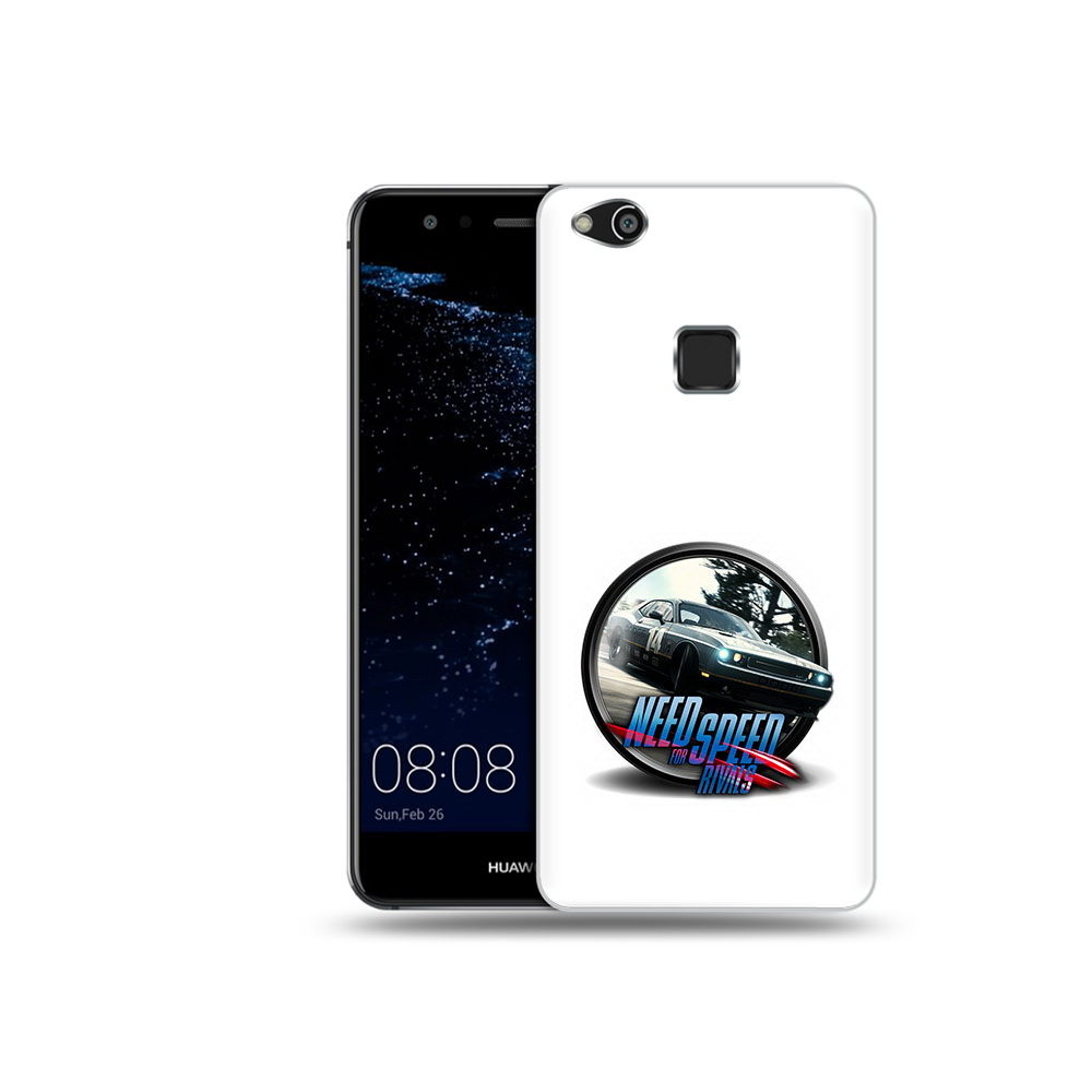 

Чехол MyPads Tocco для Huawei P10 Lite Гонки (PT62135.59.54), Прозрачный, Tocco