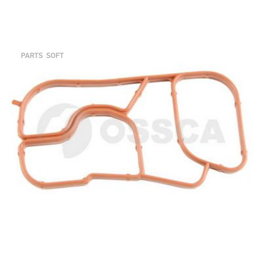 Прокладка Масляного Радиатора Audi, Seat, Skoda, Vw 1.8-2.0 04 1Шт OSSCA 48322