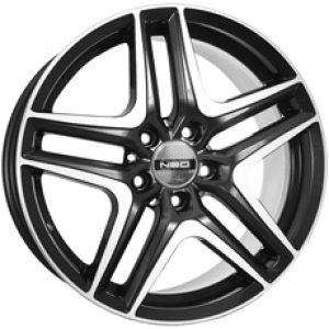 

Диск колесный Neo 823 8x18/5x112 D66.6 ET40 BD, 823 8x18/5x112 D66.6 ET40 BD