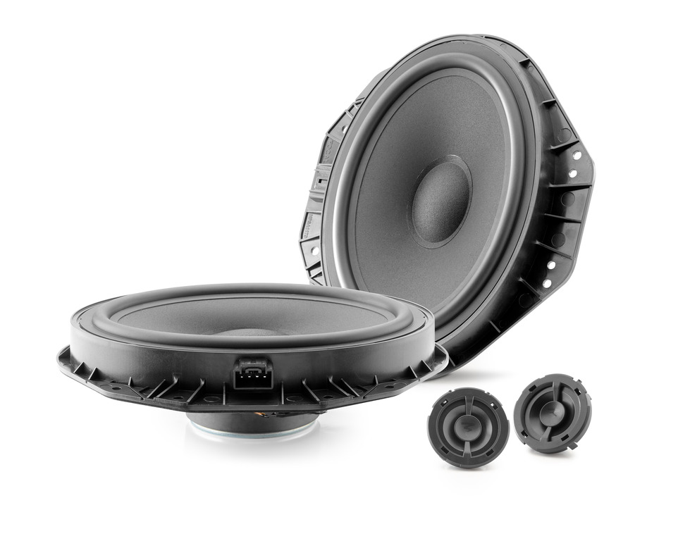 Автоакустика FOCAL компонентная IS FORD690