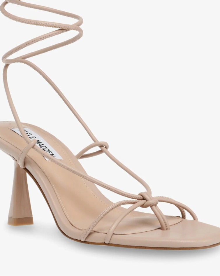 Босоножки женские STEVE MADDEN 410316822010 бежевые 4 UK