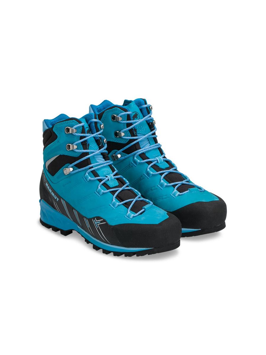 

Ботинки женские Mammut 001411343 голубые 40 EU, Голубой, 001411343