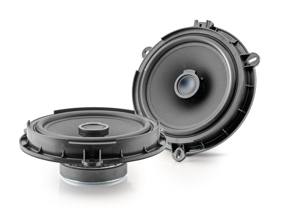 Автоакустика FOCAL коаксиальная IC FORD165