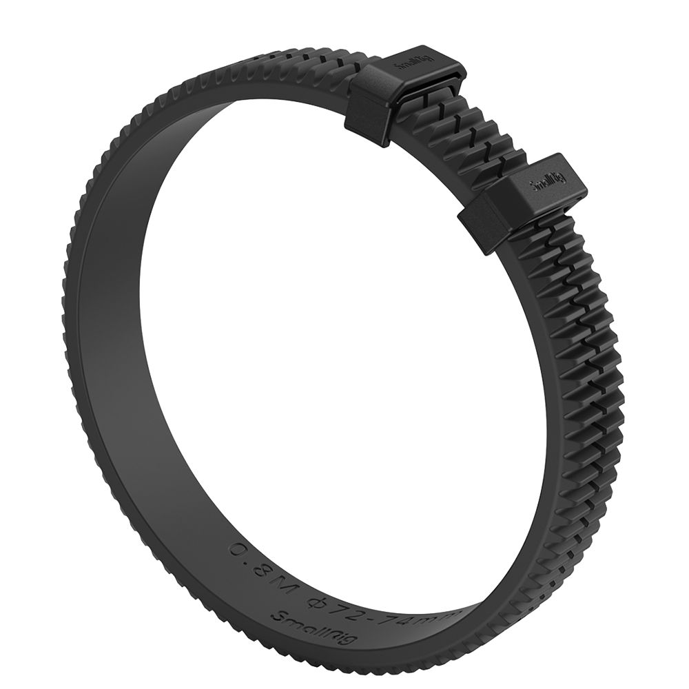 

Комплект колец SmallRig 4187 (4шт + стопперы)
