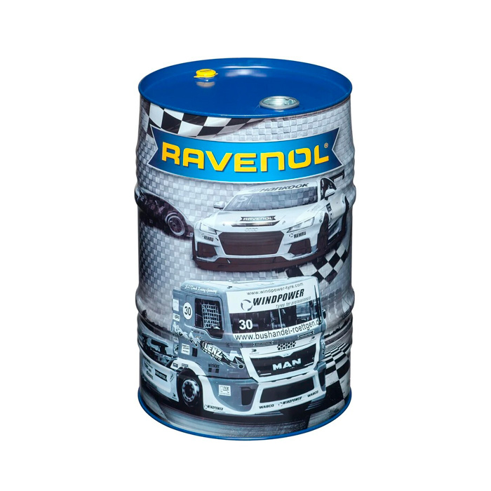 

Моторное масло Ravenol VMO 5W40 60л, VMO