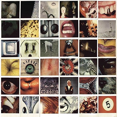

Pearl Jam No Code