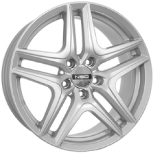 

Диск колесный Neo 823 8x18/5x112 D66.6 ET40 S, 823 8x18/5x112 D66.6 ET40 S