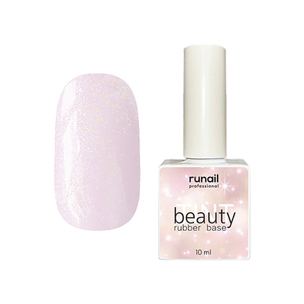 

Каучуковая база RuNail beautyTINT №6839