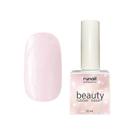 

Каучуковая база RuNail beautyTINT №6840